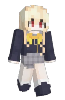 Front of AONO97's skin