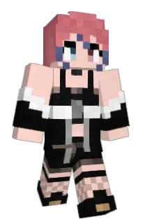 ArchonXenoVT's Minecraft skin