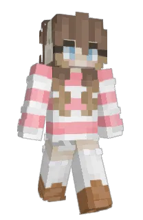 Front of AbigailPinehaven's skin