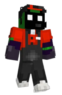 Front of RedLuigi90's skin