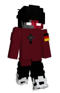 Front of Cao17's skin