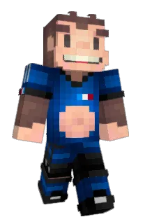 Front of Vietnaam's skin