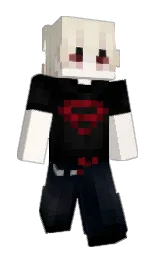 AlmightyMaldito's Minecraft skin wearing the Pan cape