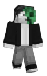 cod gray and alto Minecraft skin — Classic model — first worn by HudsonU