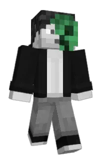 Front of HudsonU's skin