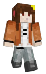 Classic Minecraft skin