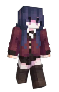 Front of mgnm's skin