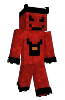 Front of DiabloDeDelMar's skin