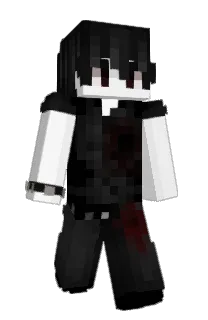 Front of desolure's skin