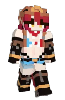 ALEXNOBEER's Minecraft skin
