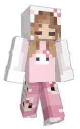 Classic Minecraft skin