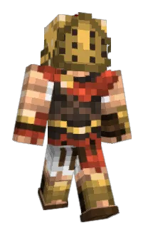 Front of CaptianHayes's skin