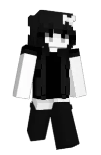 Front of overfeed's skin