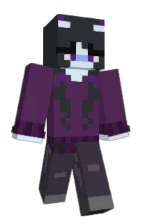 IronCasketCafe's Minecraft skin