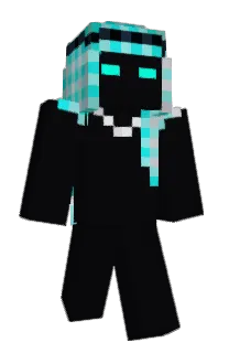 Front of EXTAZZOU's skin