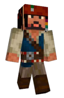 captain9913's Minecraft skin