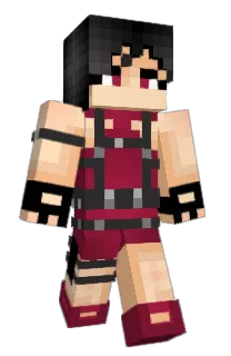 Front of Fafukeoufiwa's skin