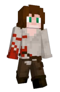 Duskwalker's Minecraft skin