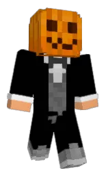 Minecraft skin — Classic model