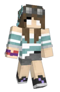 Front of Redacted0's skin