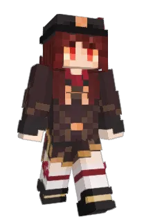 imabeout's Minecraft skin
