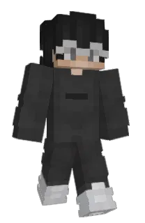 Front of neproh's skin