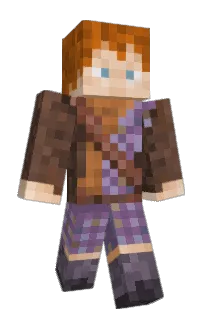 Faunesss's Minecraft skin