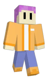 Classic Minecraft skin