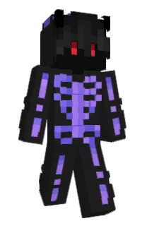 Front of Ulanos's skin