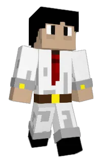 Front of CinnarT's skin