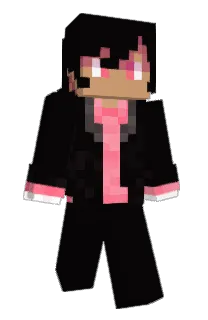 Front of ruimond's skin