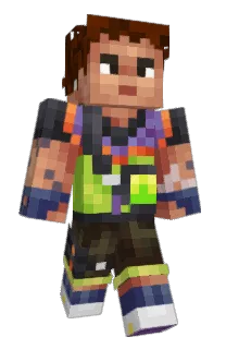 Rafacanalha's Minecraft skin