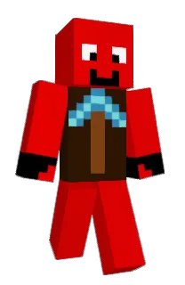 Front of outpass's skin