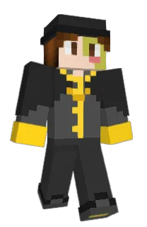 Front of LunarBlackberry's skin