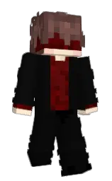 Tabad's Minecraft skin wearing the Common cape