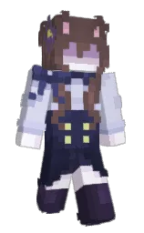 dorado and snuff Minecraft skin — Slim model