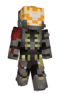 Montes21's Minecraft skin