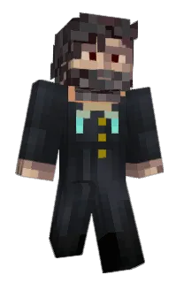 RadiantRot's Minecraft skin