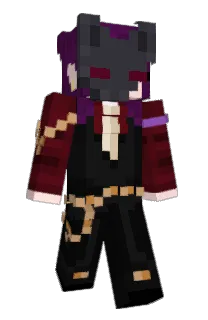 Front of ShadowxKenji's skin