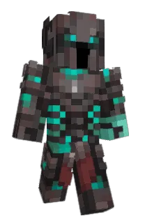Reddeadkiller09's Minecraft skin