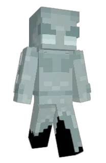 Front of ColoringComet57's skin