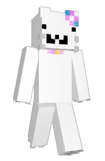 Front of vixiolegy's skin