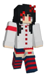 Classic Minecraft skin