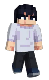 Pippotamm's Minecraft skin wearing the Pan cape