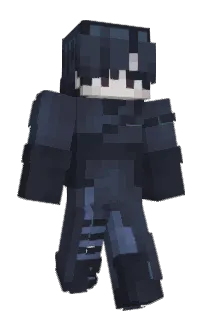 Front of angelicil's skin
