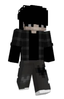 Front of nolongerblack's skin