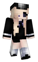 Classic Minecraft skin