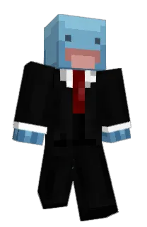 Front of McIce3's skin