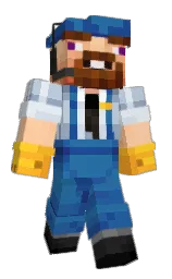 Classic Minecraft skin