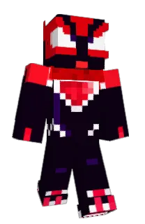 Front of Bloddimas's skin